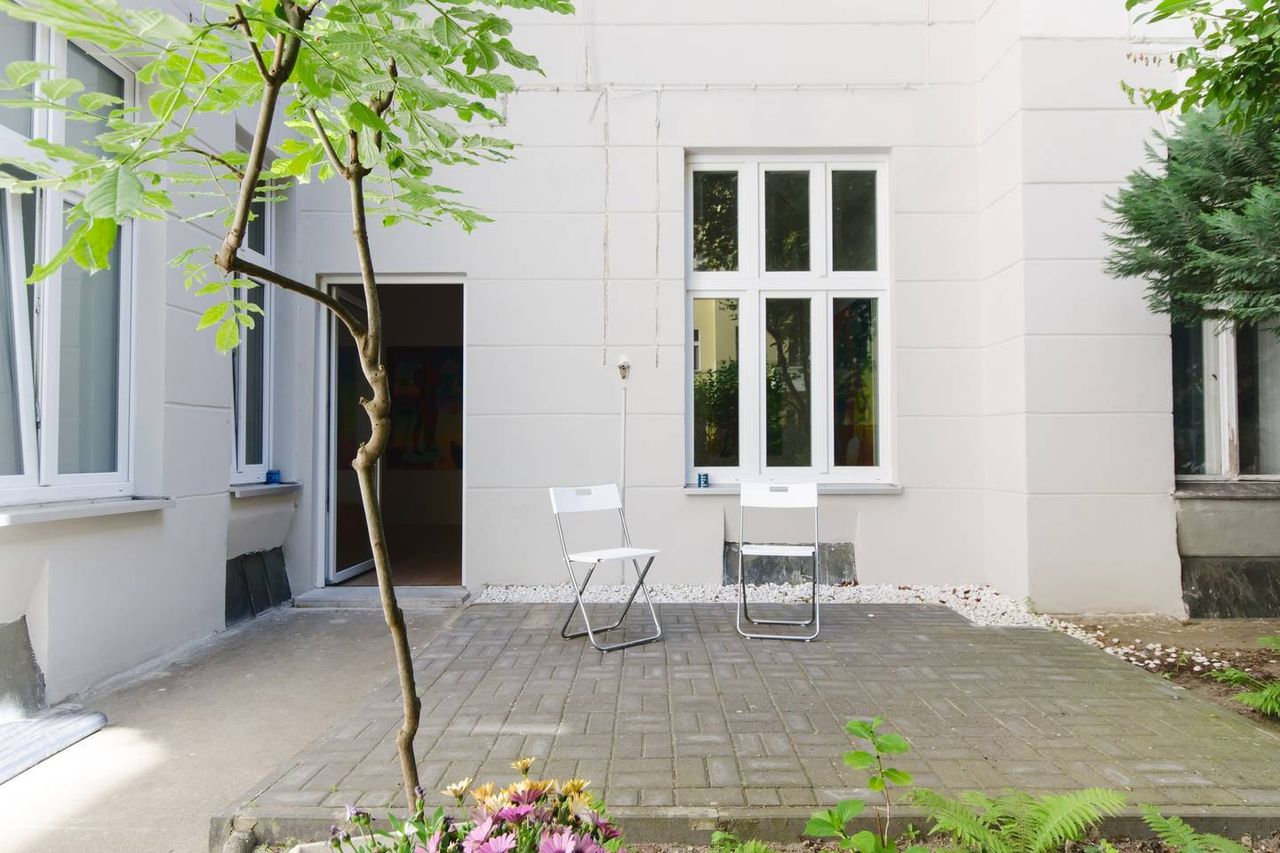 Berlin training rooms Galerie Galerie und Projektraum image 21