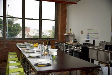 Rest of the World workshop spaces Industrial space Loft image 1