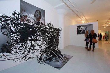 NYC corporate event spaces Gallery Gallery Space in Chelsea NYC image 6