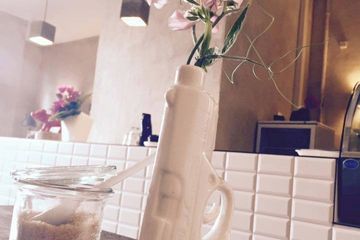 Nuremberg workshop spaces Cafe Tagescafé image 1