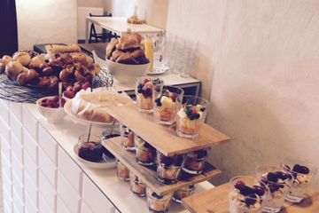 Nuremberg workshop spaces Cafe Tagescafé image 3