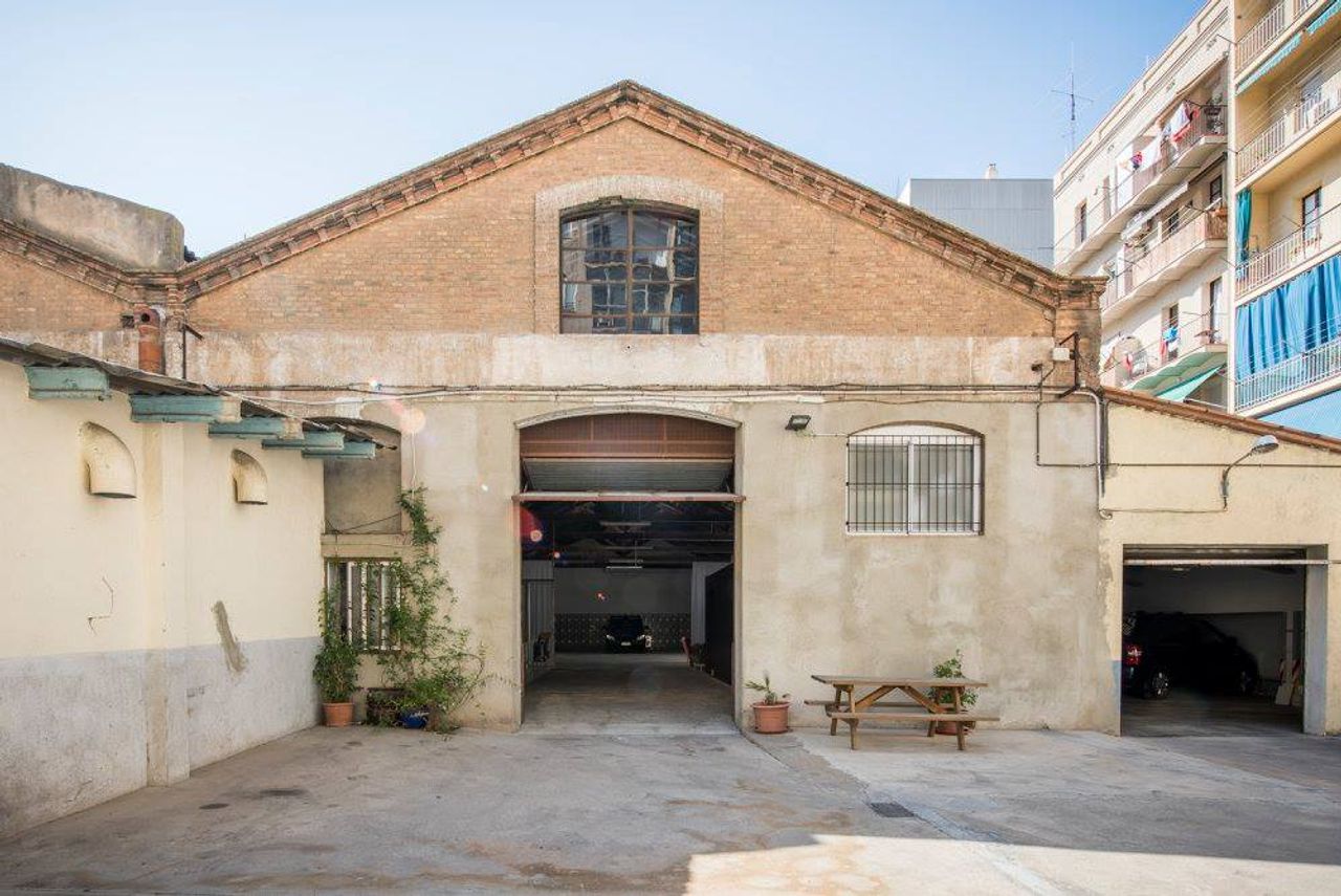 Barcelona corporate event spaces Unusual venue Studio Manhattan bcn image 14