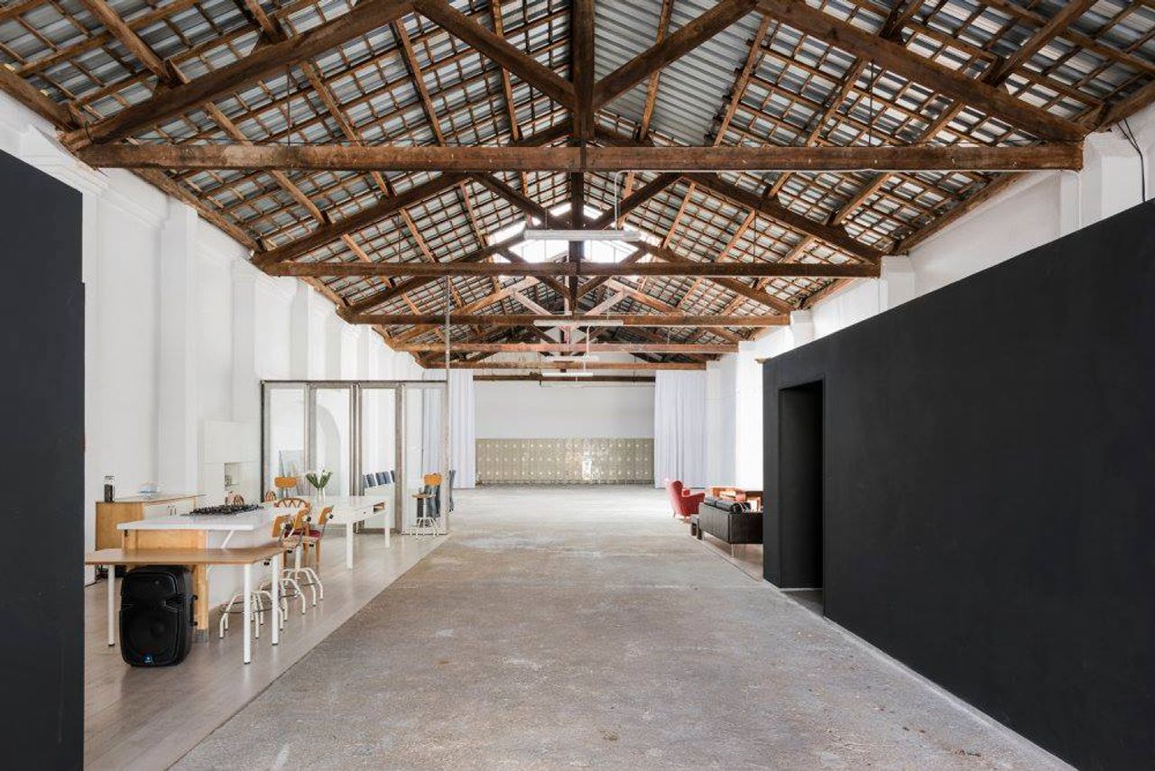 Barcelona corporate event spaces Unusual venue Studio Manhattan bcn image 10