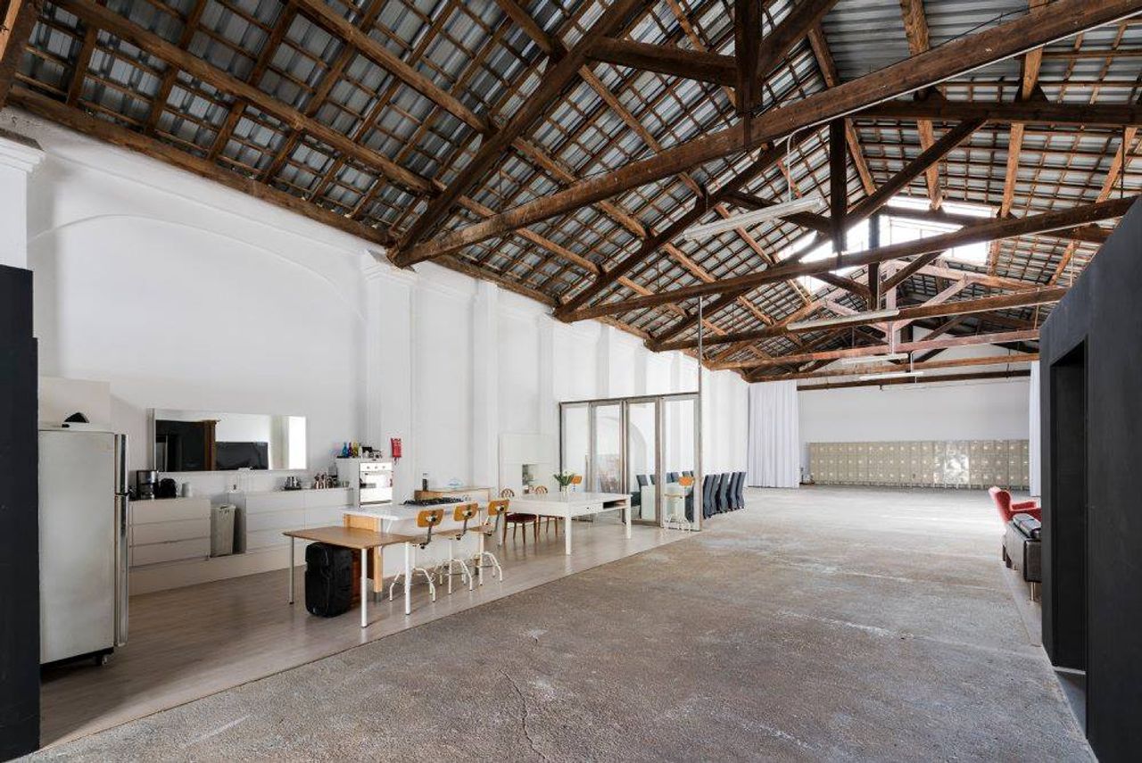 Barcelona corporate event spaces Unusual venue Studio Manhattan bcn image 9