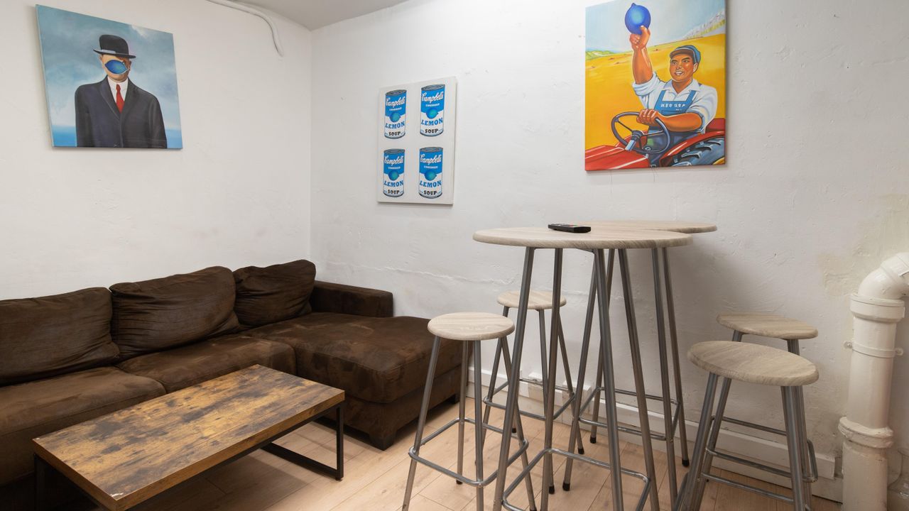 Paris training rooms Coworking Space The Office image 10