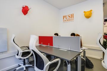 Paris training rooms Coworking Space The Office image 6