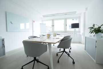 Mannheim Coworking spaces Teamworqs Meeting image 2