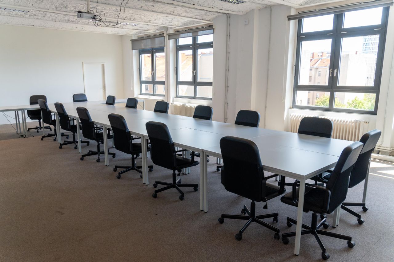 Berlin  Conference room Raum B.1 image 3