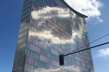 Berlin  Auditorium Rocket Tower Konference image 2