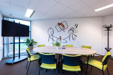 Emmen Gesprek Spreekkamers 6 pers. Pokon image 1