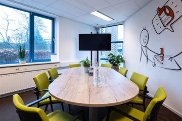 Emmen Gesprek Spreekkamers 6 pers. Pokon image 0