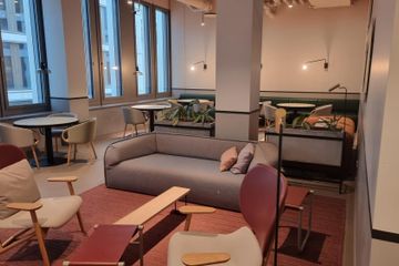 Frankfurt am Main Eventlocations Green Room image 2