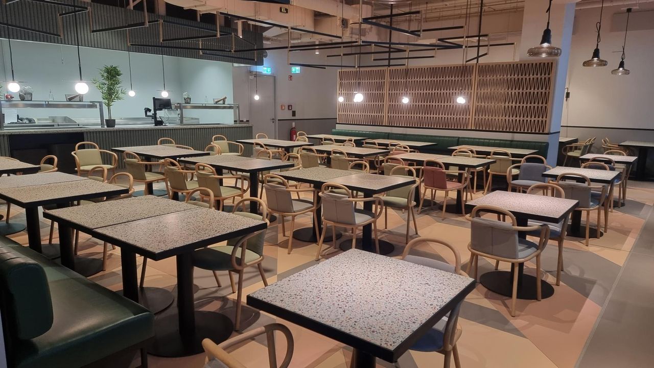 Frankfurt am Main  Evenementenlocaties Green Room image 3