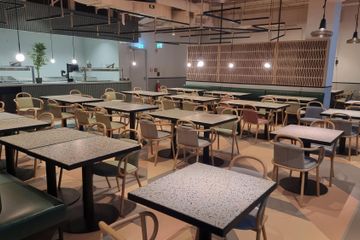 Frankfurt am Main Eventlocations Green Room image 3