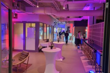 Frankfurt am Main Eventlocations Green Room image 8