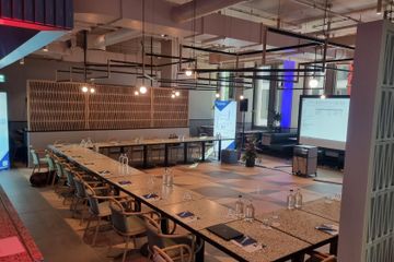 Frankfurt am Main Eventlocations Green Room image 7