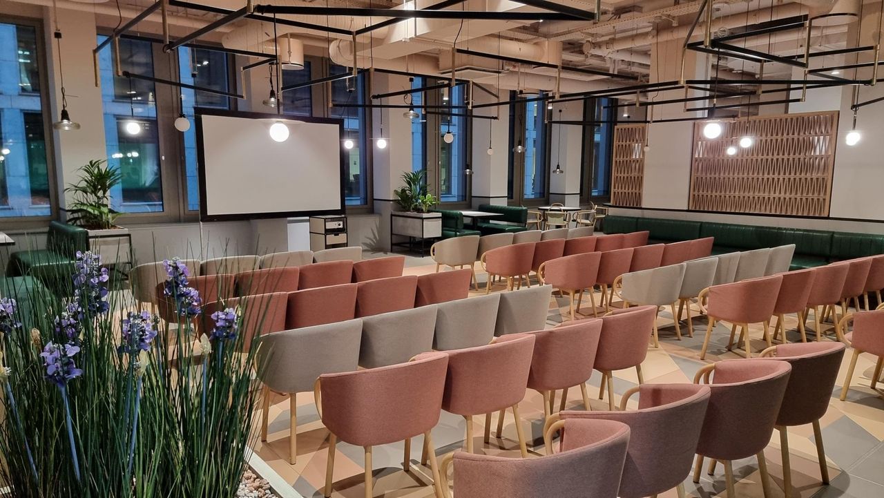 Frankfurt am Main  Evenementenlocaties Green Room image 4