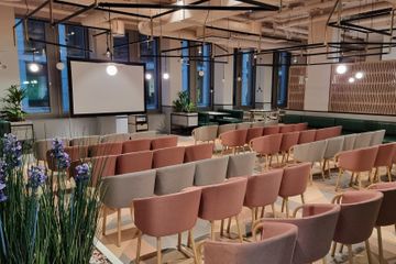 Frankfurt am Main Eventlocations Green Room image 4