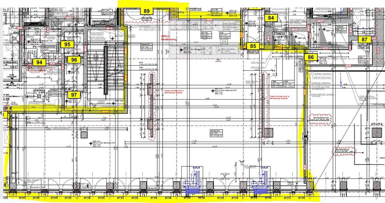 Frankfurt am Main  Evenementenlocaties Green Room image 0