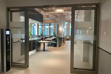 Frankfurt am Main Eventlocations Green Room image 5