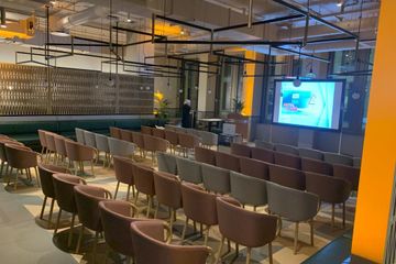 Frankfurt am Main Eventlocations Green Room image 6