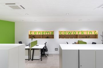 Barcelona Business center Coworking image 3