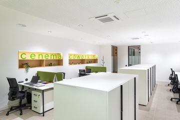 Barcelona Business center Coworking image 4