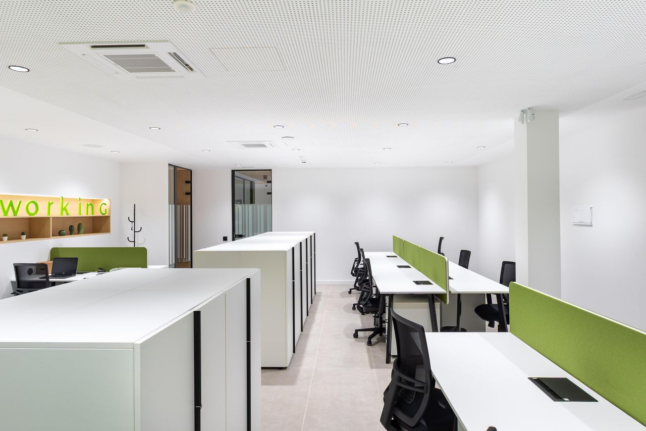Barcelona  Business center Coworking image 5