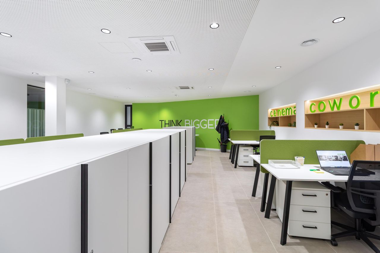 Barcelona  Business Center Coworking image 1