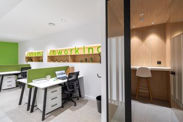 Barcelona Business center Coworking image 2