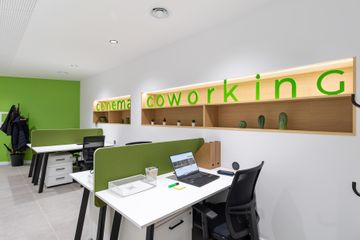 Barcelona Business center Coworking image 3