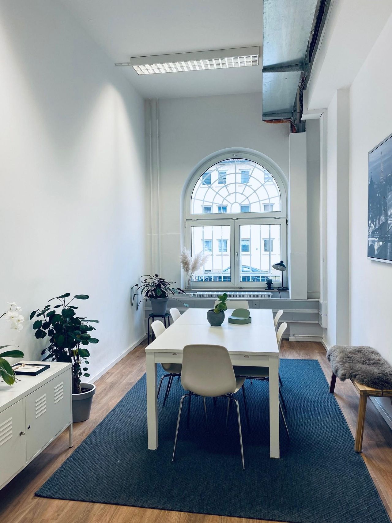 Nuremberg  Meeting room Mini-Meetingraum im Industry-Stil image 0