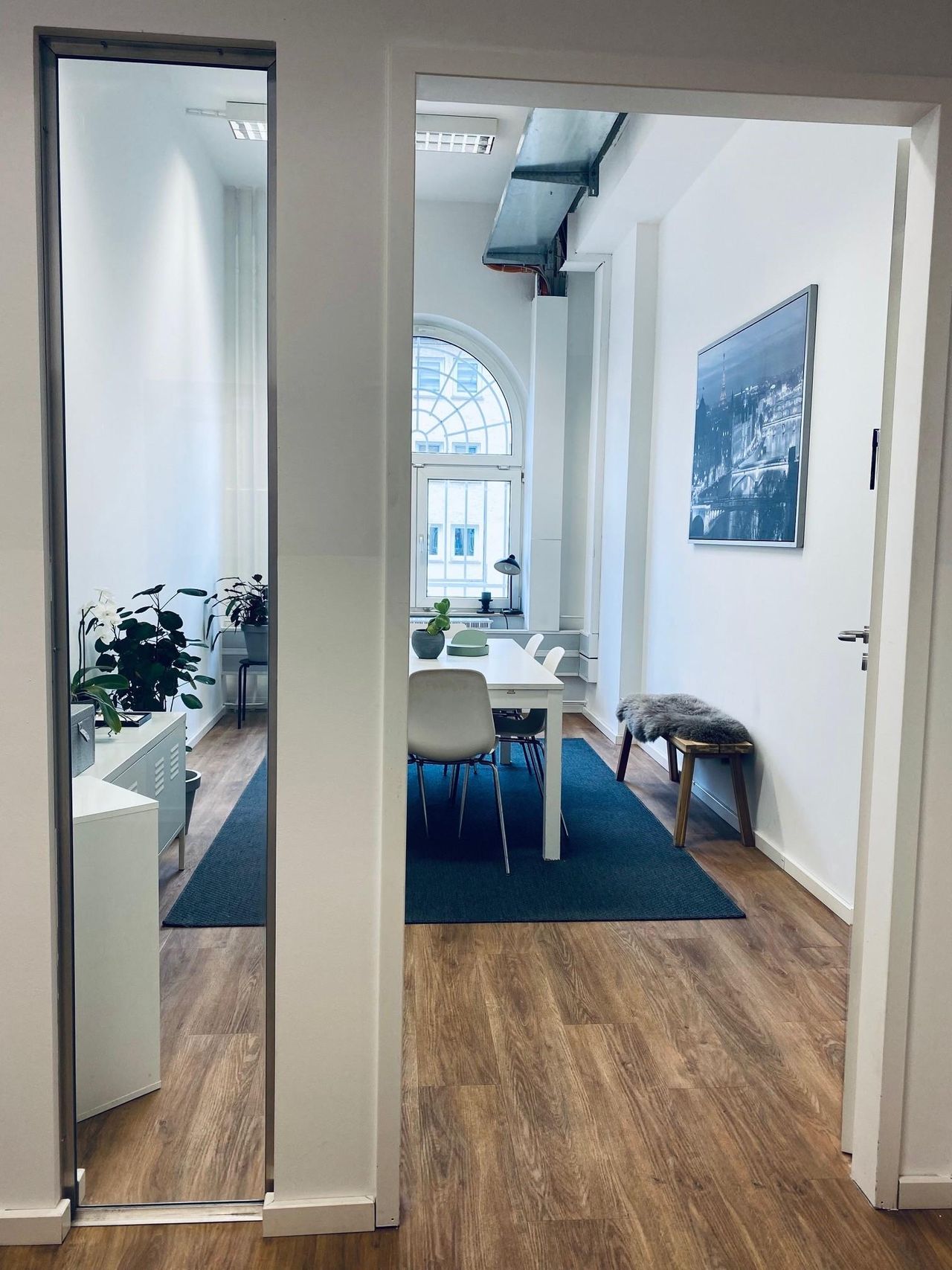 Nuremberg  Meeting room Mini-Meetingraum im Industry-Stil image 9