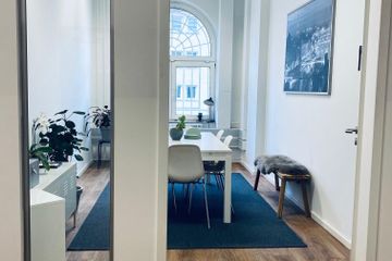 Nürnberg  Meetingräume Mini-Meetingraum im Industry-Stil image 9