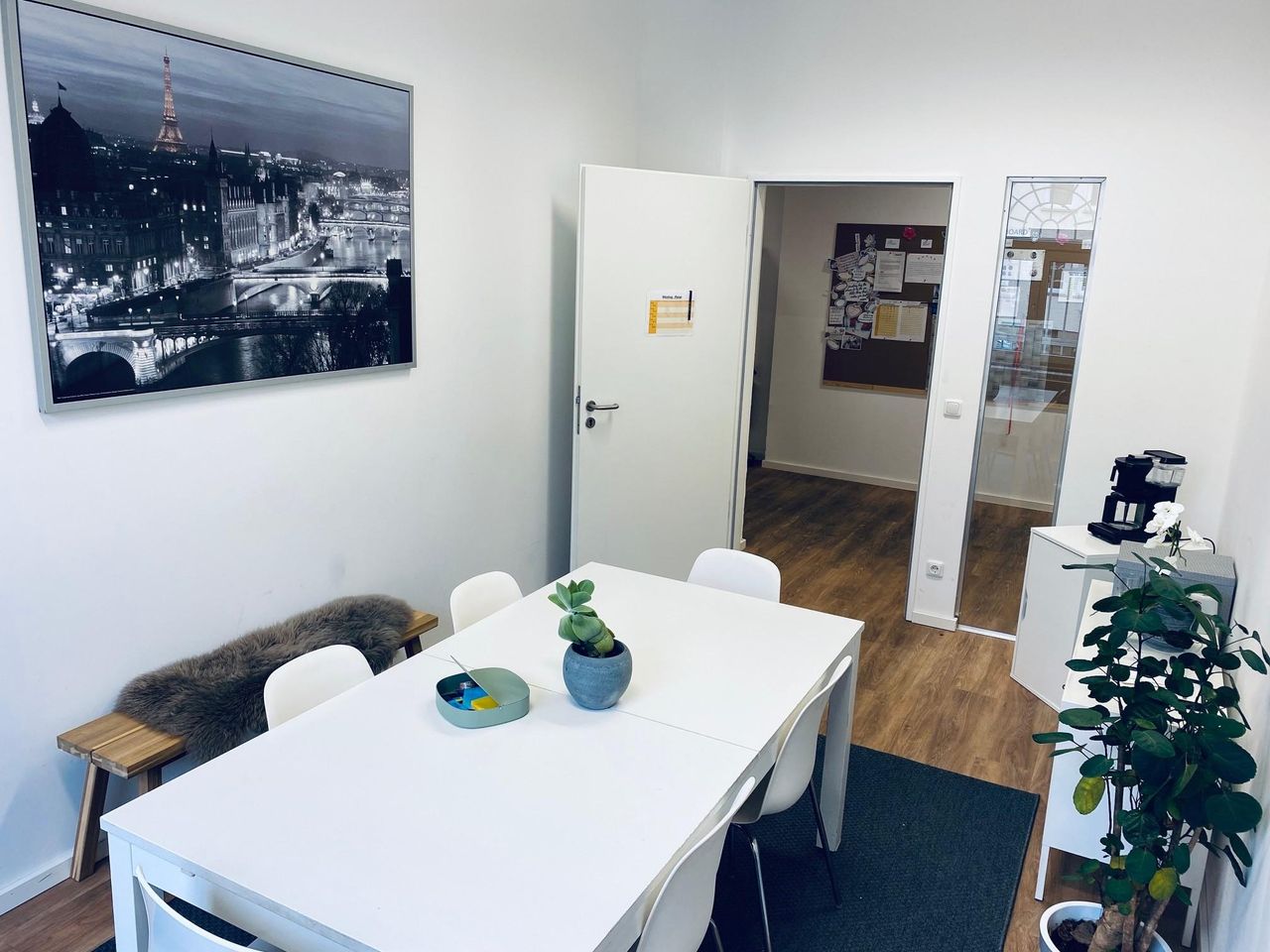 Nuremberg  Meeting room Mini-Meetingraum im Industry-Stil image 6