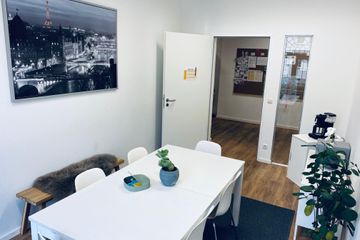 Nürnberg  Meetingräume Mini-Meetingraum im Industry-Stil image 6