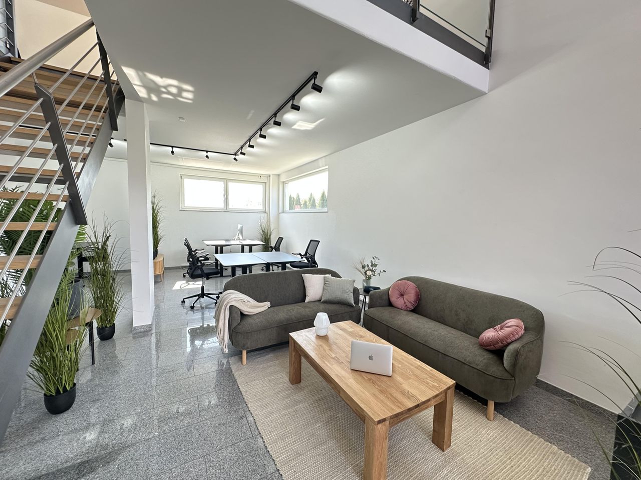 Stuttgart  Workshopruimtes D2 Creative Loft image 16