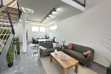 Stuttgart Workshop-Raum D2 Creative Loft image 16