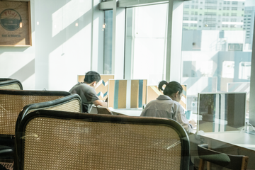 Hong Kong  Day office Hot Desk image 0