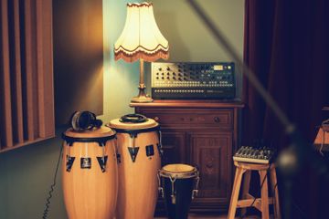 Berlin Tonstudio Chitakay SoundLab image 1