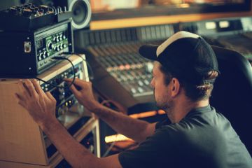 Berlin  Tonstudio Chitakay SoundLab image 2