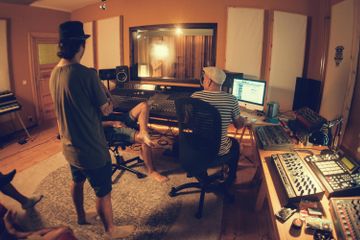 Berlin  Tonstudio Chitakay SoundLab image 3