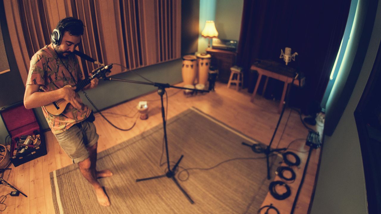 Berlin  Tonstudio Chitakay SoundLab image 5