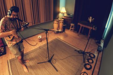 Berlin Tonstudio Chitakay SoundLab image 5