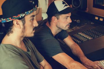 Berlin  Tonstudio Chitakay SoundLab image 7