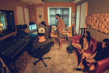 Berlin  Tonstudio Chitakay SoundLab image 8