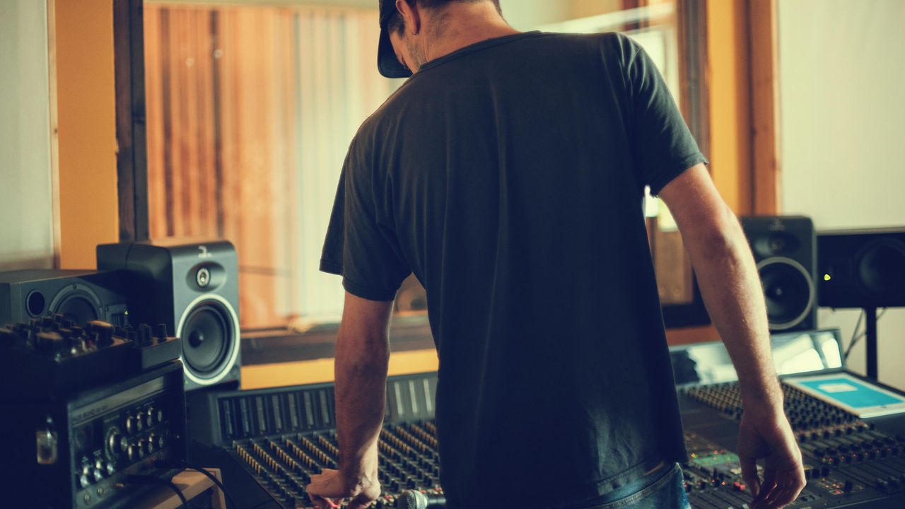 Berlin  Tonstudio Chitakay SoundLab image 9