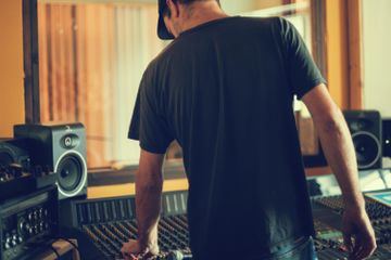 Berlin Tonstudio Chitakay SoundLab image 9