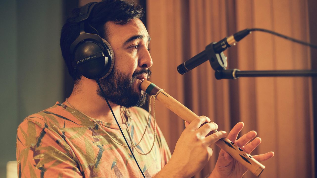 Berlin  Tonstudio Chitakay SoundLab image 10