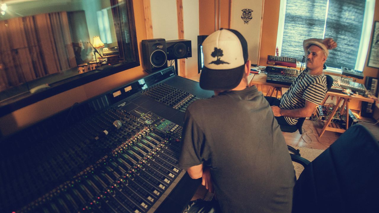 Berlin  Tonstudio Chitakay SoundLab image 12